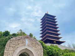 -牛首山文化旅游区