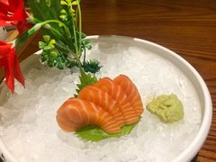 -贵木日本料理·铁板烧(新地假日广场店)