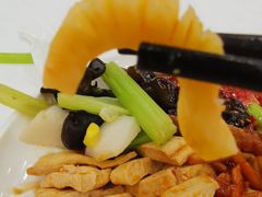 -灵山大佛梵宫餐饮
