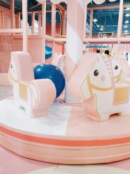 -多米空间儿童游乐中心(路劲世界广场店)