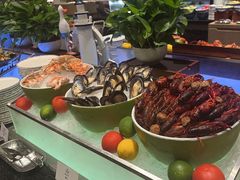 -博林天瑞喜来登酒店·西丽尚膳