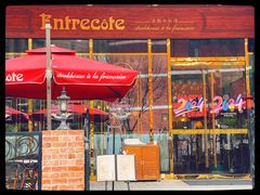 -Entrecôte 法国牛扒馆(保利·时光里店)