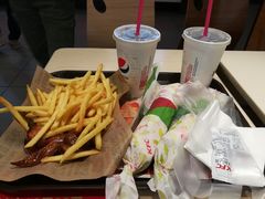 -肯德基(燕岭店)