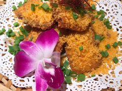 蒜香鱼排-山城外·非遗酸菜鱼(蜀都万达店)