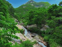 -丹东凤凰山景区