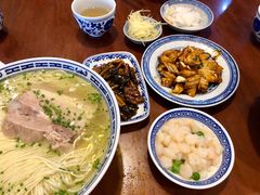 小河虾仁浇头-同得兴 Since·1995 传统苏式面馆(十全街店)