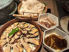 -蘑界·野生菌火锅(深业上城店)