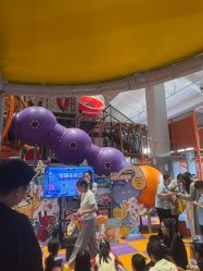 点击看大图 -奈尔宝·儿童乐园·亲子餐厅(星河湾店)