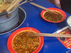 -马路边边麻辣烫联盟路店