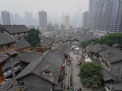 -重庆十八梯传统风貌区