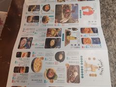 菜单-南京大牌档(中关村店)