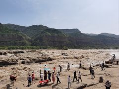 -陕西黄河壶口瀑布旅游区