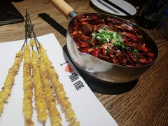 -潮庭·大连海鲜·炭火烧烤·扇贝王(大连店)