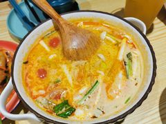 -迷你椰·泰式大排档(虹口店)
