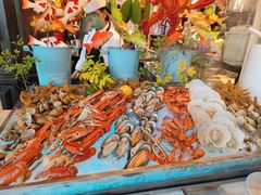 -松咖啡自助餐厅·松北香格里拉