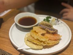 蔬菜天妇罗-赤稻·日式料理(禅城店)