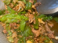 -费大厨辣椒炒肉(万家丽一店)