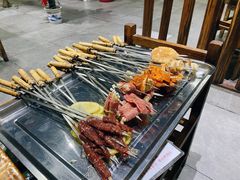 -梁山烤肉(旗舰店)