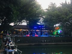 -喜洲吧·江畔老船厂·庭院餐厅(喜临院店)