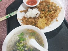 -建国蚵煎蚵面