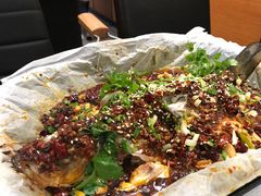 -Restaurant Sichuan 川里川外