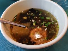 养生例汤盅-蘑菇私房菜小馆(杨家坪西城天街店)
