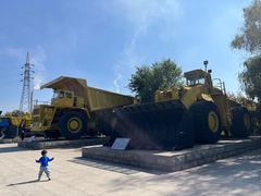 -抚顺煤矿博物馆