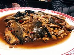 鱼头泡饼-旺顺阁·北京菜(北辰上品+)