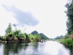 -夏屿湖畔.落日湖景餐厅(普者黑景区店)