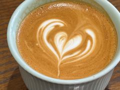 拿铁-Radar Coffee(思南路店)