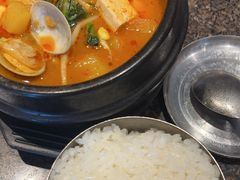 -正苑26年海鲜烤肉•牛尾汤汤饭(东港店)