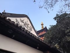 -寒山寺