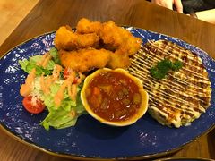 -OKOOKO澳客餐吧(乐天百货店)