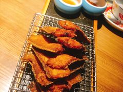 -老头儿油爆虾(金鹰世界店)