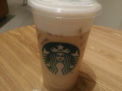 冰绵云拿铁-星巴克(广州恒宝广场店)