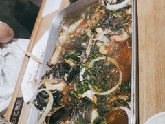 -鱼酷活鱼烤鱼(梅江印象城店)