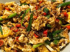 -荆九爷爆炒桥头三嫩(浙大店)