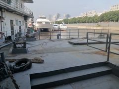 -武汉关码头(轮渡站)