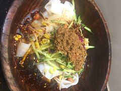 -西北杂粮筐手工面凉皮(来福士店)