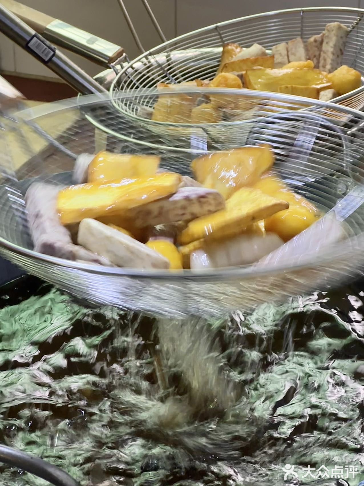 南澳的‼️15r一份的潮汕反沙全家福真的好好吃