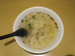 辣油小馄饨-徐建萍汤包(热河南路店)
