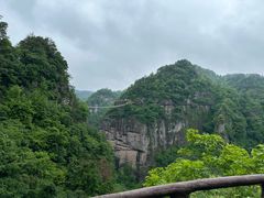 -十九峰景区