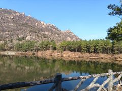 -嵖岈山风景区
