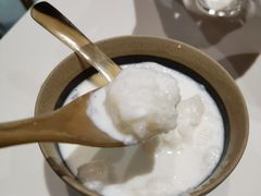 奶白酒-胡麻(静安嘉里店)
