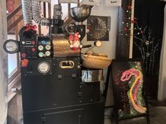 -新月集庭院咖啡馆(老邮局店)