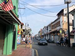 -马六甲鸡场街