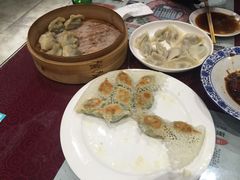 -老边饺子馆(中街店)