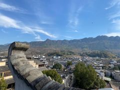 -黟县屏山村