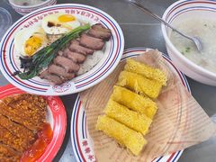 -永盛茶档·港式餐厅(桥北店)