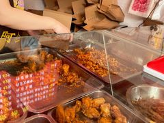 -阿捡忭京炸鸡(长沙韭菜园总店)
